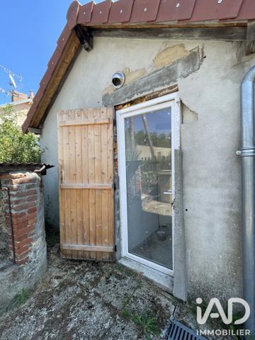 Maison à vendre 3 pièces 45 m² Youx