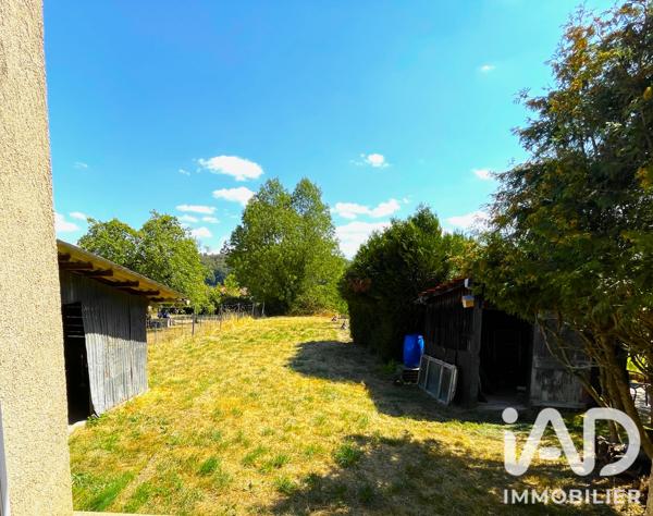 Maison à vendre 3 pièces 45 m² Youx