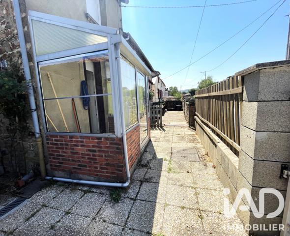 Maison à vendre 3 pièces 45 m² Youx