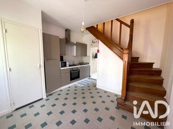 Maison à vendre 3 pièces 45 m² Youx