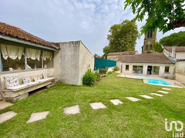Maison à vendre 5 pièces 254 m² Barbaste