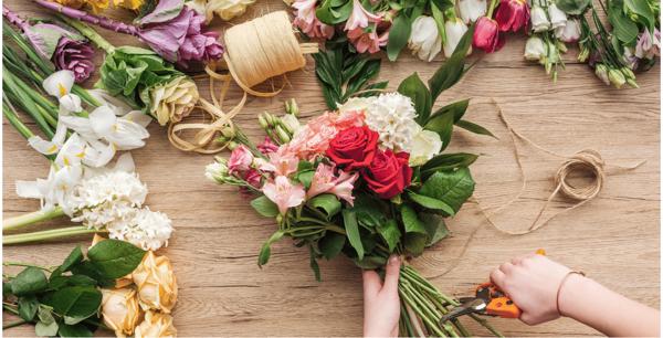 Fonds de commerce Fleuriste - VENDÉE