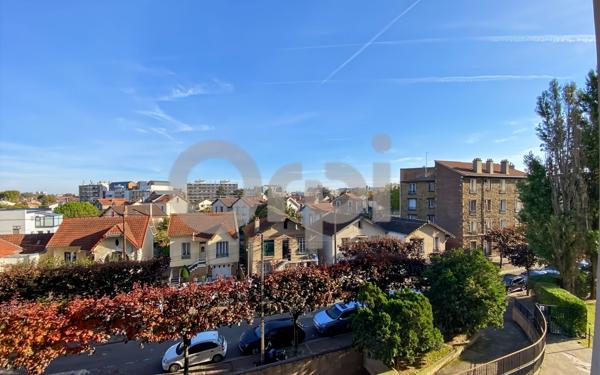 Appartement à vendre    1 pièce • 34,07 m2 Livry-Gargan