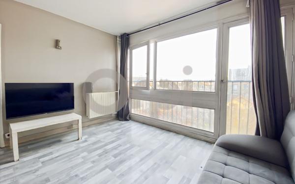 Appartement à vendre    1 pièce • 34,07 m2 Livry-Gargan