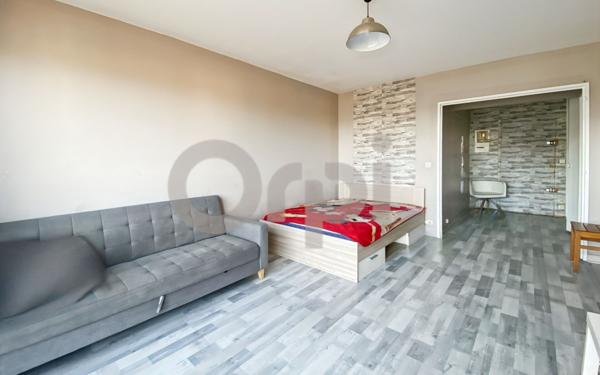 Appartement à vendre    1 pièce • 34,07 m2 Livry-Gargan