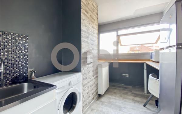 Appartement à vendre    1 pièce • 34,07 m2 Livry-Gargan