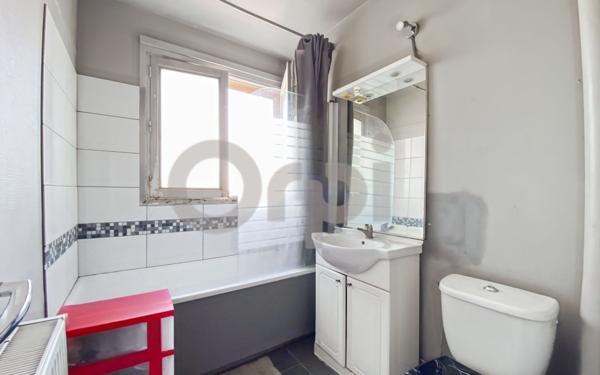 Appartement à vendre    1 pièce • 34,07 m2 Livry-Gargan