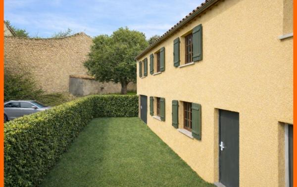 Vente Maison de ville rénové(e) Montluel   