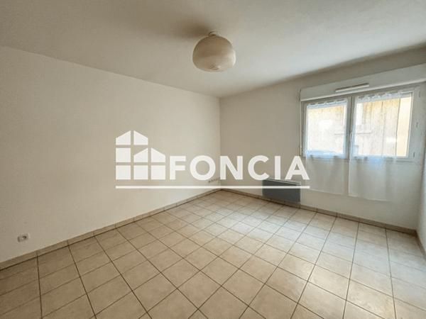 Location Studio 25.94 m² - 26 RUE D'ALSACE Beziers 34500