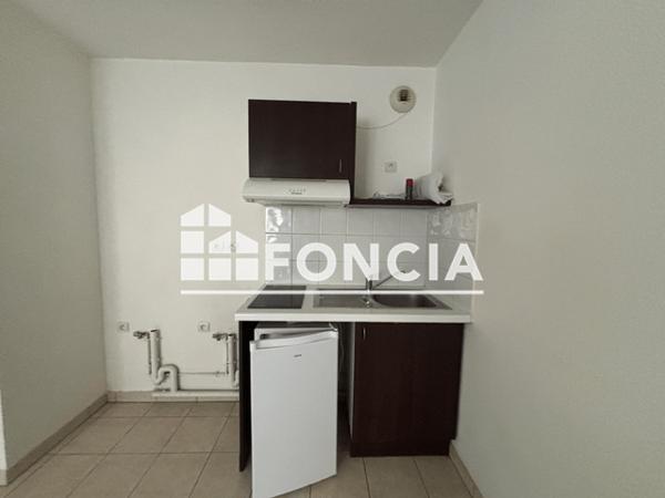 Location Studio 25.94 m² - 26 RUE D'ALSACE Beziers 34500