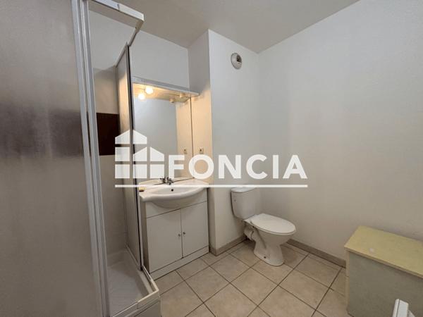 Location Studio 25.94 m² - 26 RUE D'ALSACE Beziers 34500