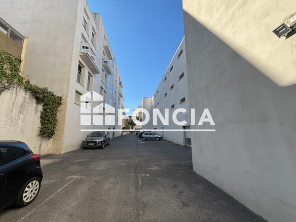 Location Studio 25.94 m² - 26 RUE D'ALSACE Beziers 34500