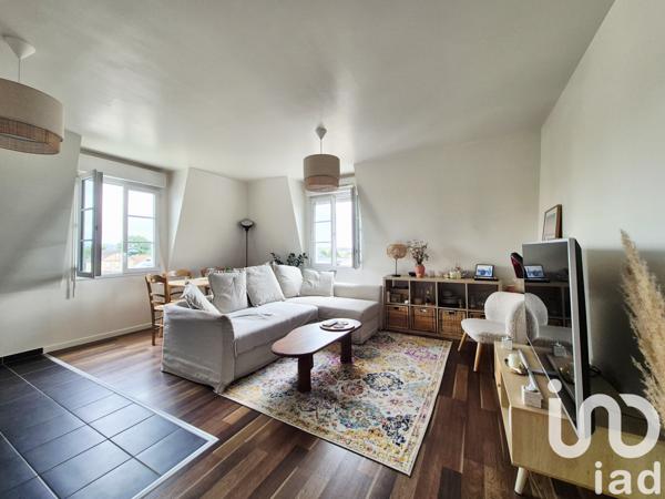 Appartement à vendre 3 pièces 68 m² Franconville