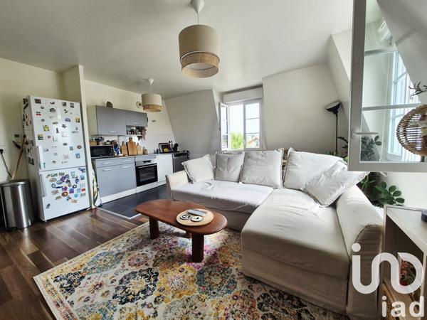 Appartement à vendre 3 pièces 68 m² Franconville