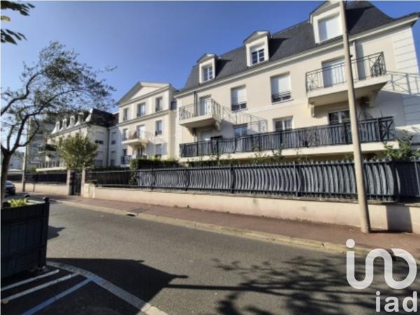 Appartement à vendre 3 pièces 68 m² Franconville