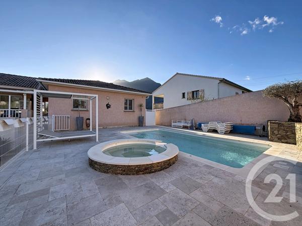 Maison à vendre  4 pièces - 84 m2 SAN NICOLAO - 202