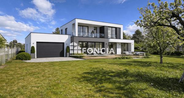À vendre Terrain 1115 m² - Truyes 37320