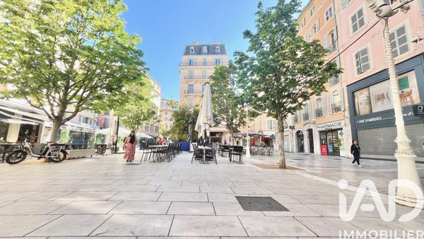 Appartement à vendre 2 pièces 50 m² Toulon