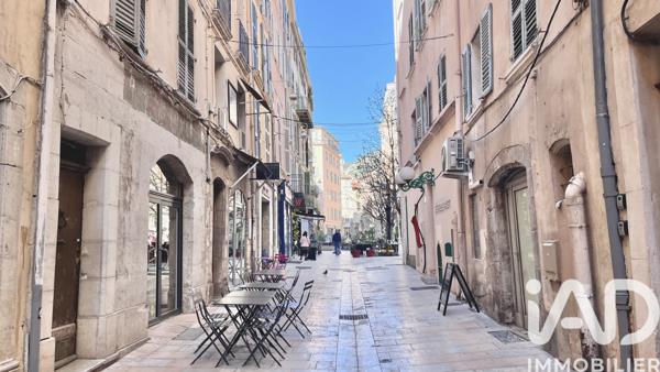 Appartement à vendre 2 pièces 50 m² Toulon