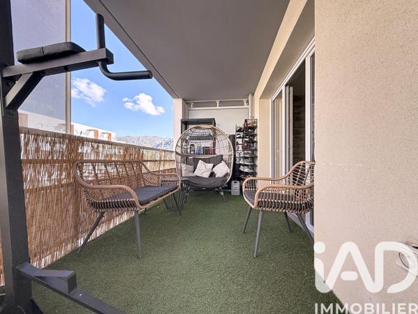 Appartement à vendre 3 pièces 83 m² Marseille 10