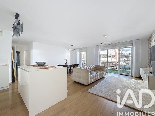 Appartement à vendre 3 pièces 83 m² Marseille 10