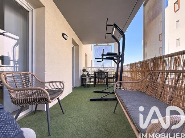 Appartement à vendre 3 pièces 83 m² Marseille 10