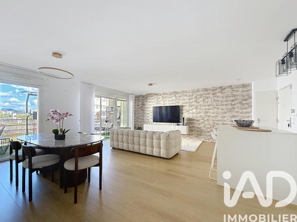 Appartement à vendre 3 pièces 83 m² Marseille 10