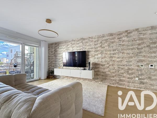 Appartement à vendre 3 pièces 83 m² Marseille 10