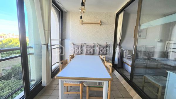 Appartement de 43,13 m²