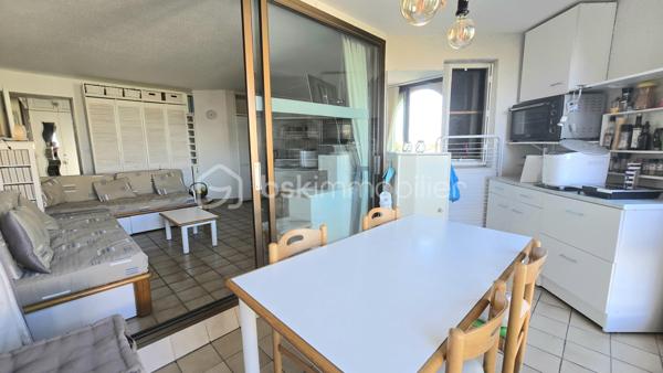 Appartement de 43,13 m²