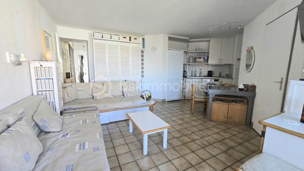 Appartement de 43,13 m²