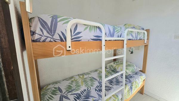 Appartement de 43,13 m²