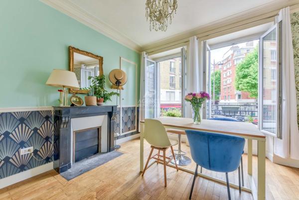 PARIS 18EME - JULES JOFFRIN - RUE LETORT / RUE CHAMPIONNET. €445 000 ** - Référence NG-6592