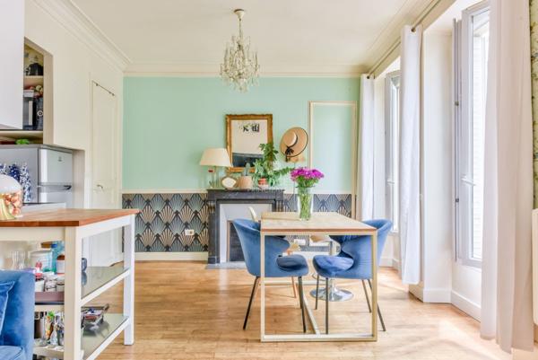 PARIS 18EME - JULES JOFFRIN - RUE LETORT / RUE CHAMPIONNET. €445 000 ** - Référence NG-6592