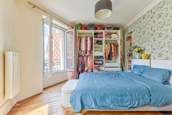 PARIS 18EME - JULES JOFFRIN - RUE LETORT / RUE CHAMPIONNET. €445 000 ** - Référence NG-6592