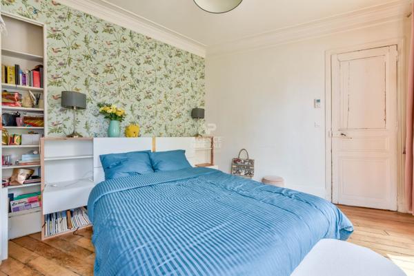 PARIS 18EME - JULES JOFFRIN - RUE LETORT / RUE CHAMPIONNET. €445 000 ** - Référence NG-6592