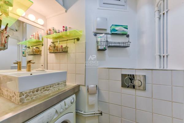 PARIS 18EME - JULES JOFFRIN - RUE LETORT / RUE CHAMPIONNET. €445 000 ** - Référence NG-6592