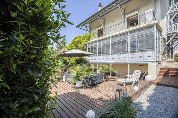 Maison de caractère