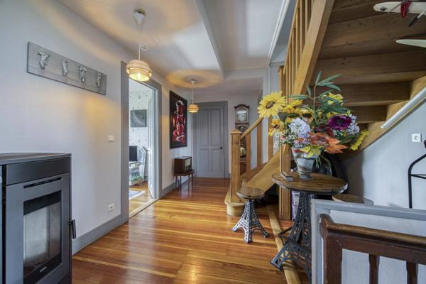 Maison de caractère