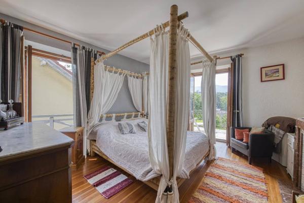 Maison de caractère