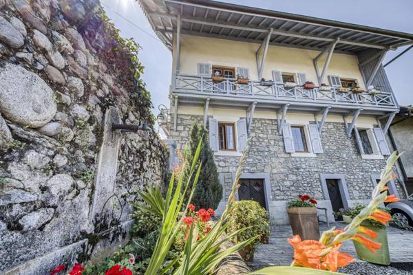 Maison de caractère