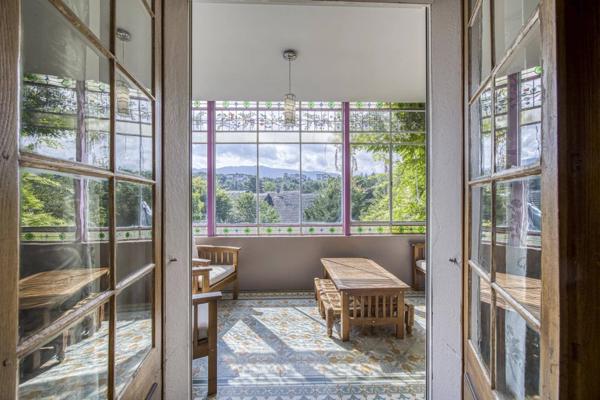 Maison de caractère