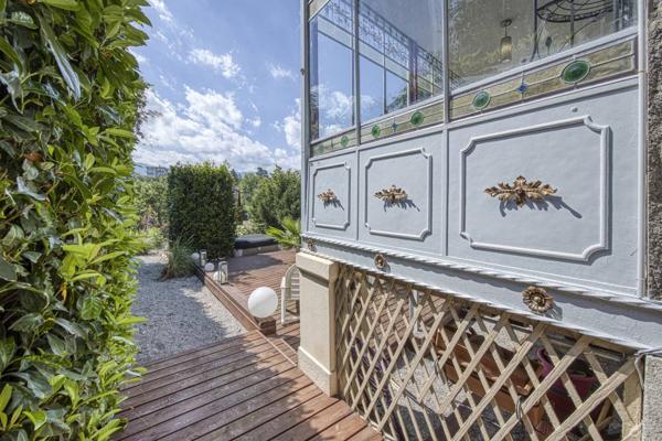 Maison de caractère