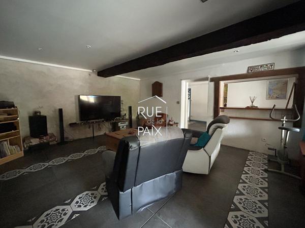 86200 LA ROCHE RIGAULT Maison La Roche Rigault 155 m2