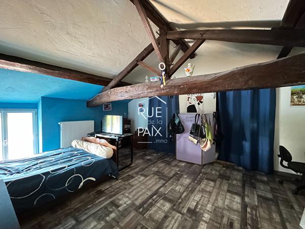 86200 LA ROCHE RIGAULT Maison La Roche Rigault 155 m2