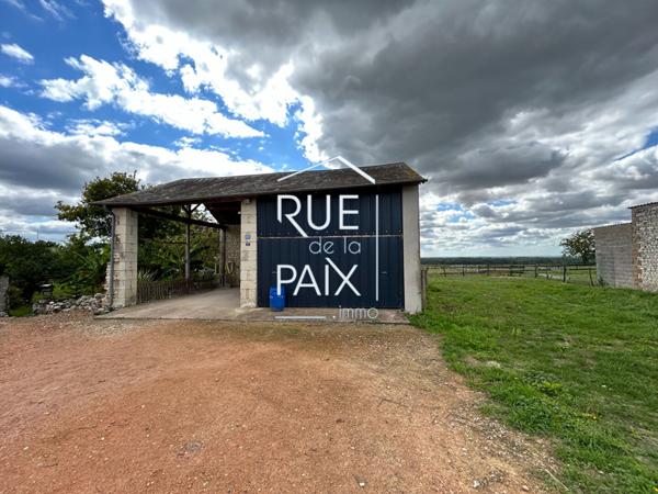 86200 LA ROCHE RIGAULT Maison La Roche Rigault 155 m2