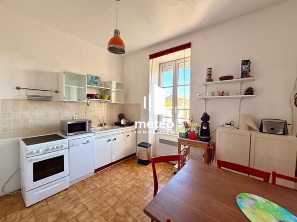 Appartement Les Sables D Olonne 3 pièce(s)