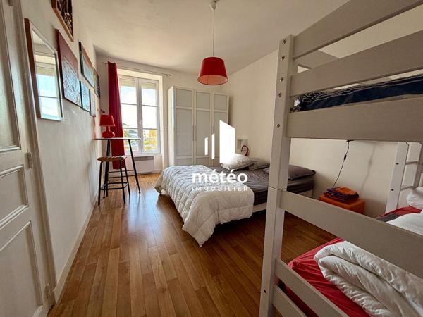 Appartement Les Sables D Olonne 3 pièce(s)