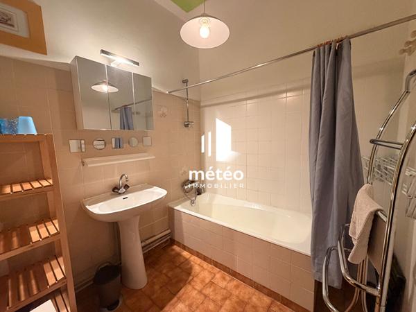 Appartement Les Sables D Olonne 3 pièce(s)