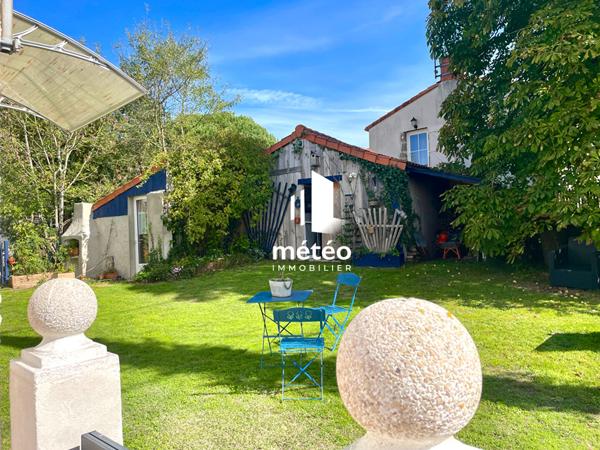 Longère rénovée, 3 chambres , Le Champ Saint PERE